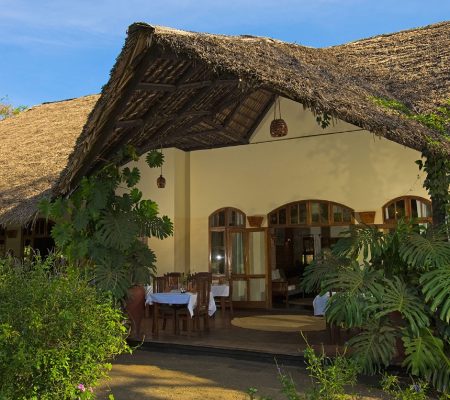 Moivaro Coffee Plantation Lodge