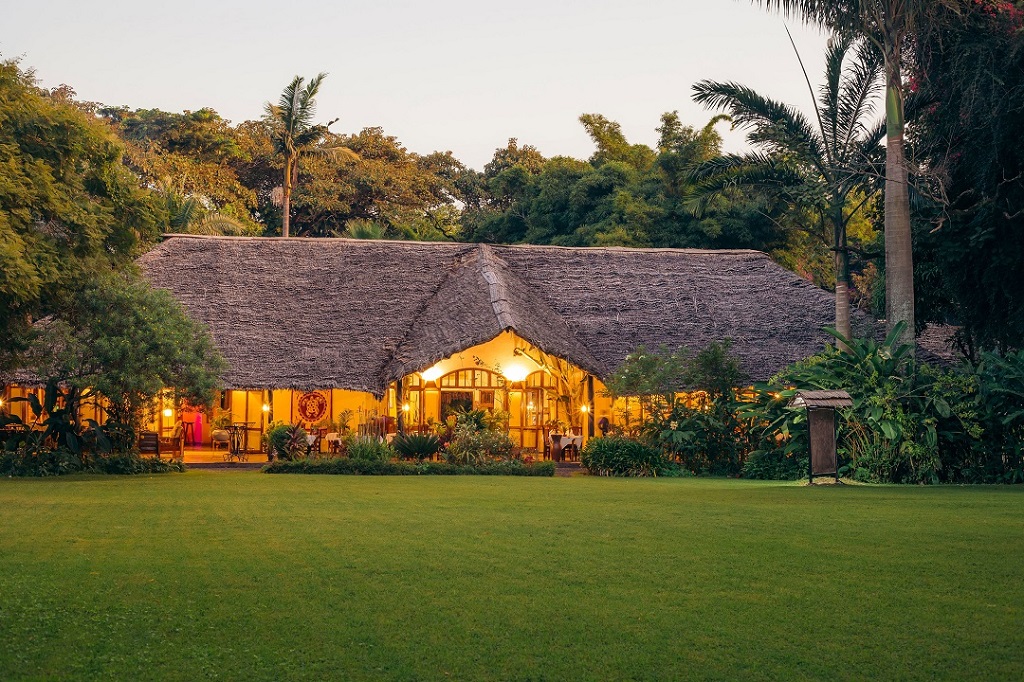 Moivaro Coffee Plantation Lodge