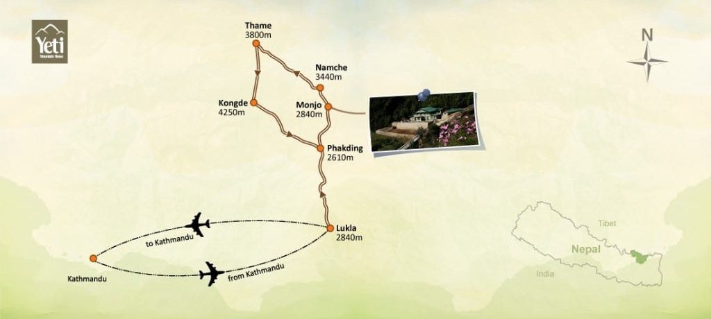 Monjo Lodge