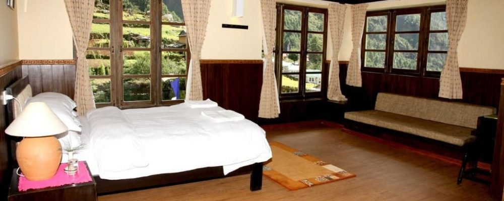 Monjo Lodge