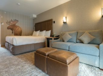 Superieur kamer Moose Hotel & suites