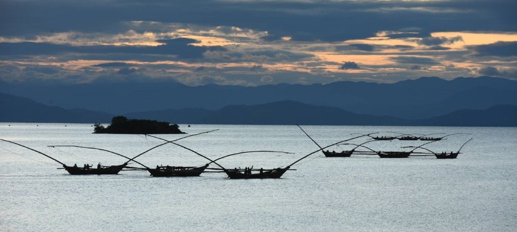 Fishing Moriah Hill Resort, Rwanda