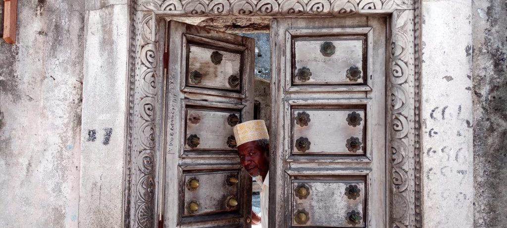 Veel gestelde vragen over Comoren,Medina deur