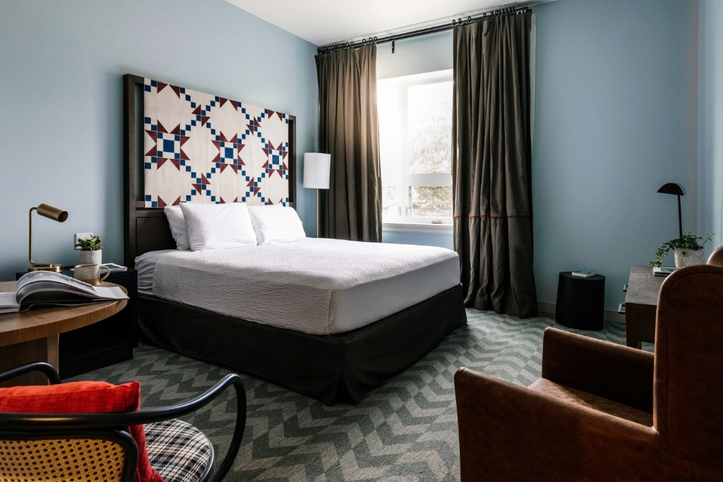 Heritage kamer, Mount Royal Hotel