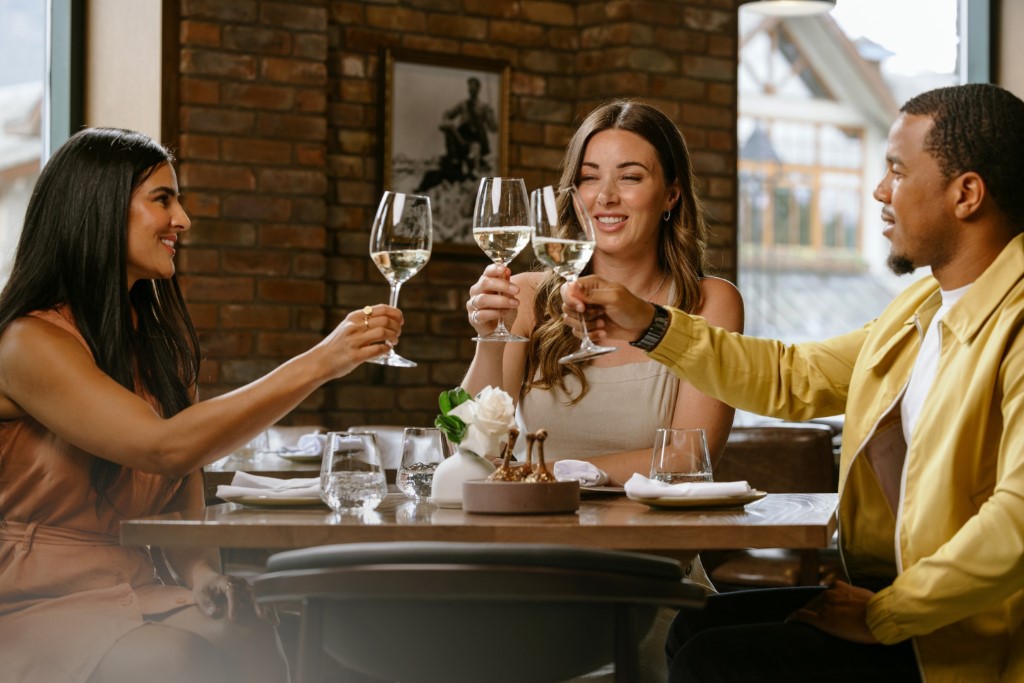 Brazen restaurant