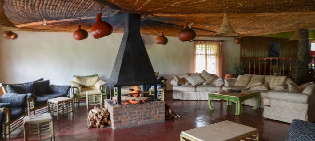 Mountain Gorilla View Lodge