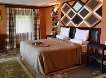 Standard cootage, Mountain Gorilla View Lodge