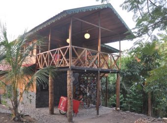 Mucumbli Eco Lodge