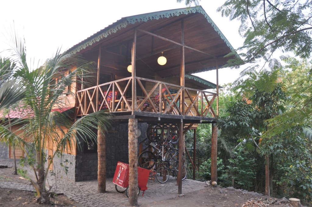 Mucumbli Eco Lodge