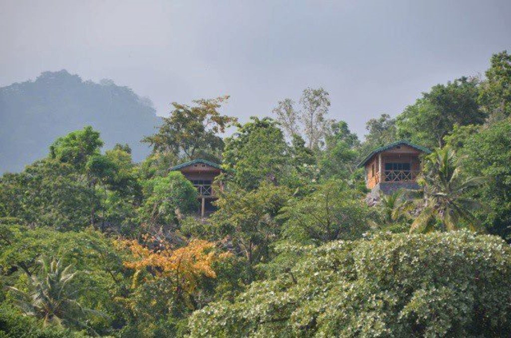 Mucumbli Eco Lodge