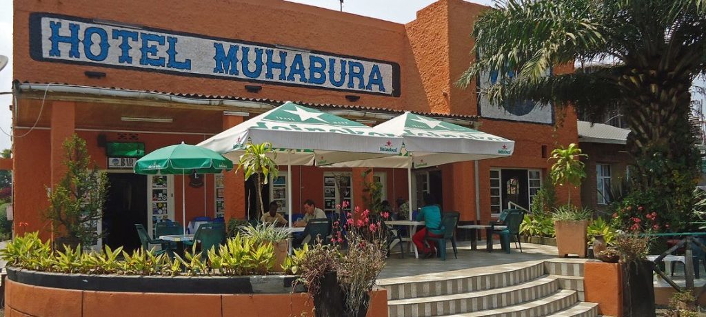 Muhabura Hotel