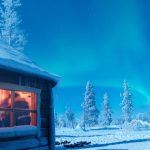 @Muotka Wilderness Lodge, Fins Lapland, Finland