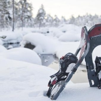 @Muotka Wilderness Lodge, Fins Lapland, Finland