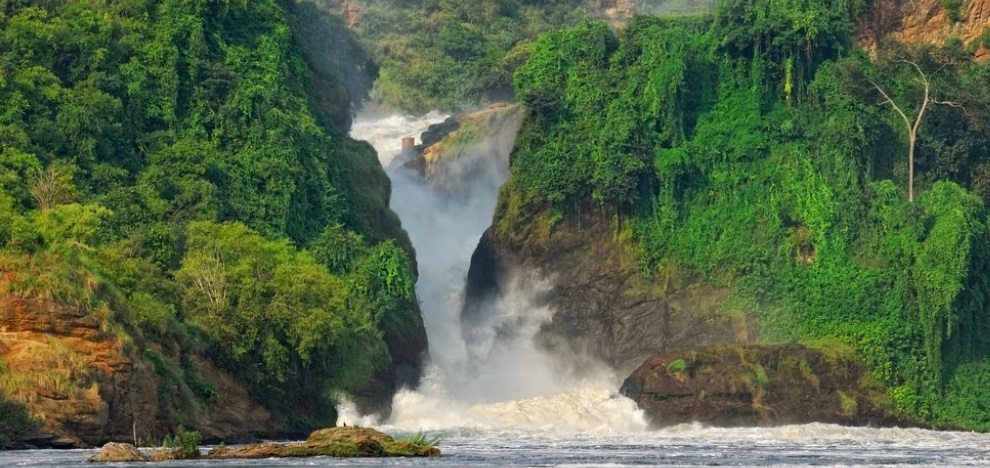 Murchison Falls National Park, beste tijd voor Oeganda