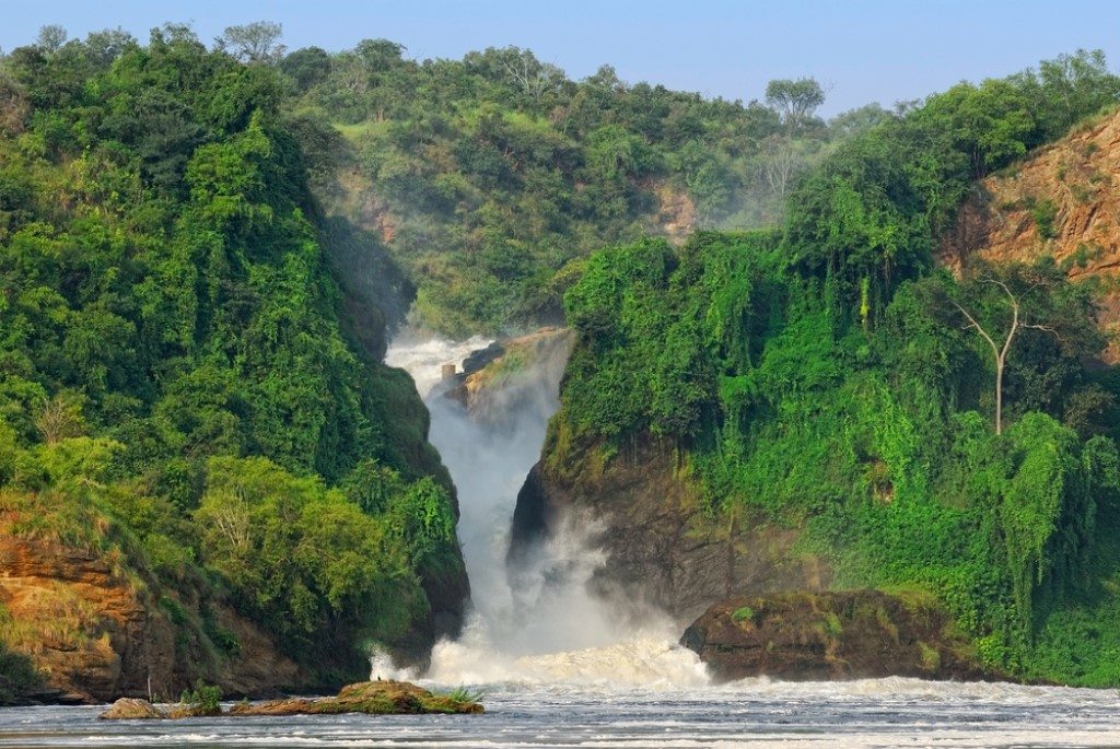 Murchison Falls Oeganda, Rondreis Oeganda