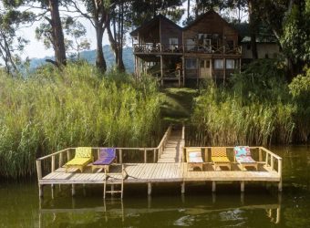 Zonnedek, Mutanda Lake Resort