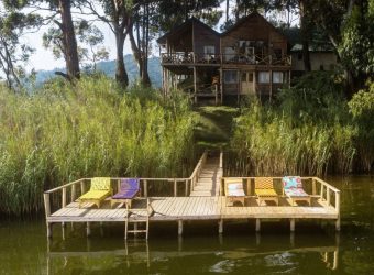 Zonnedek, Mutanda Lake Resort