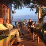 Restaurant, Mutanda Lake Resort