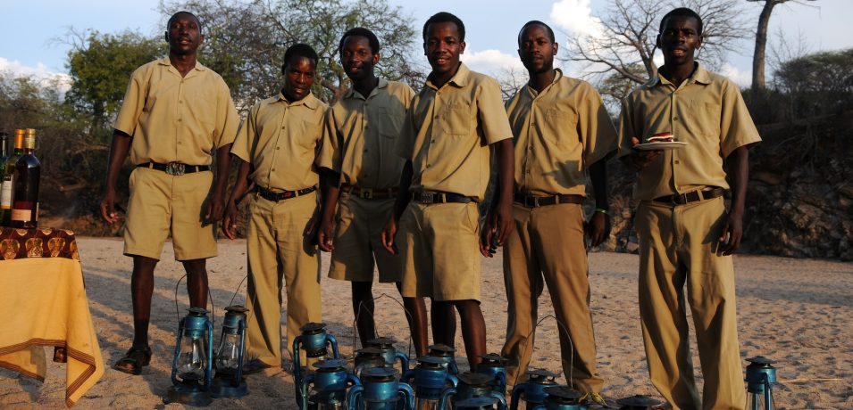 Mwagusi Safari Camp