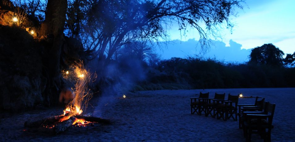 Mwagusi Safari Camp