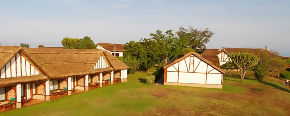 Mweya Safari Lodge