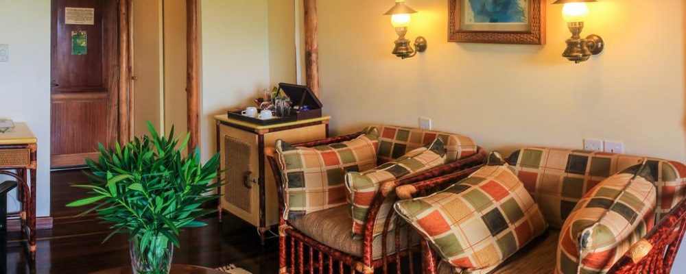 Mweya Safari Lodge