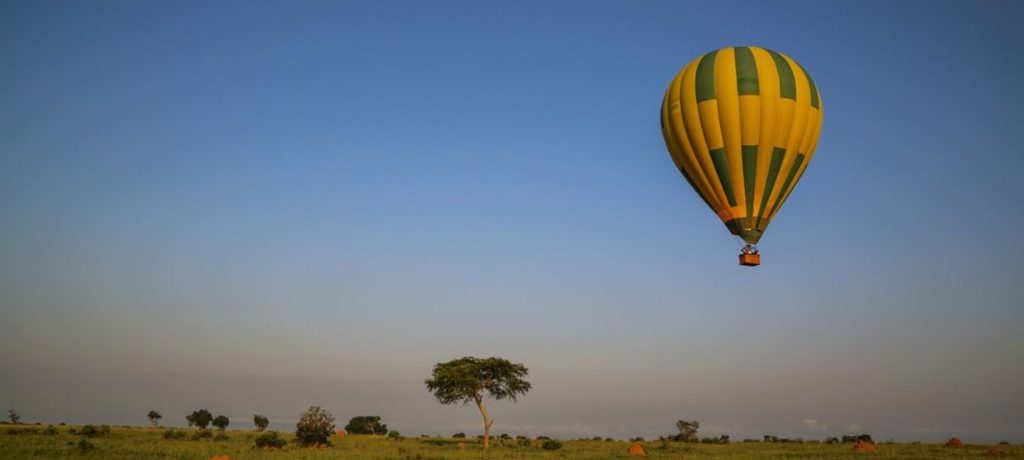 Mweya Safari Lodge