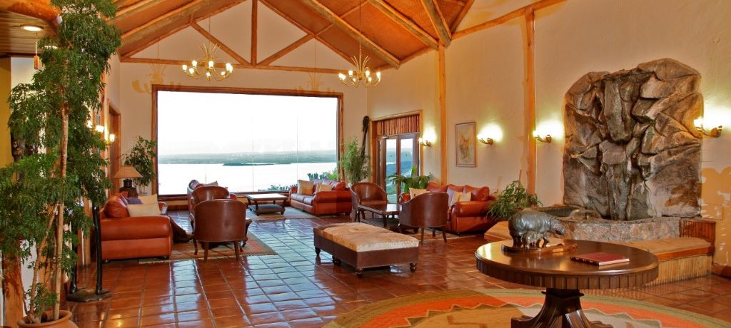 Mweya Safari Lodge