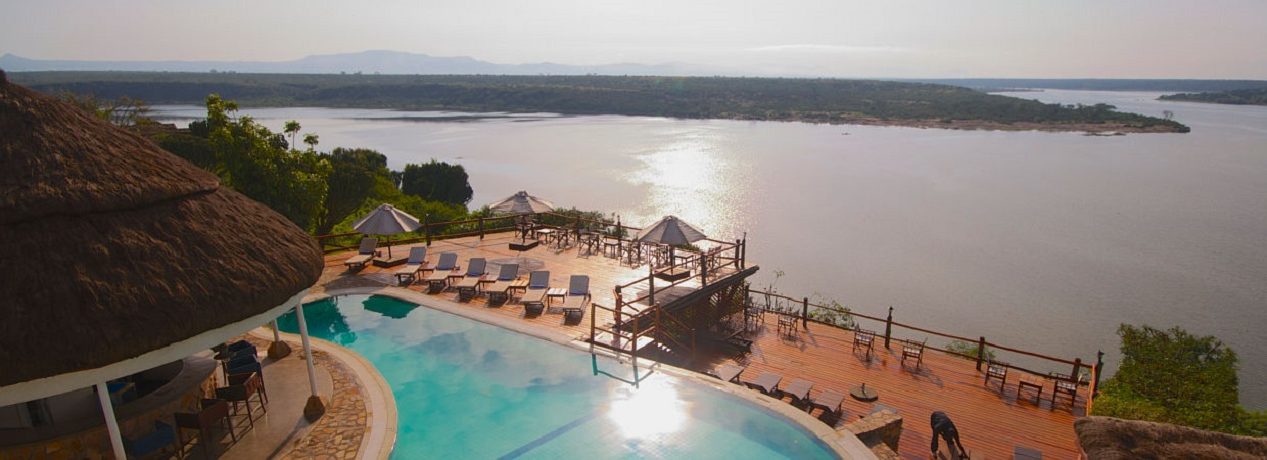 Mweya Safari Lodge
