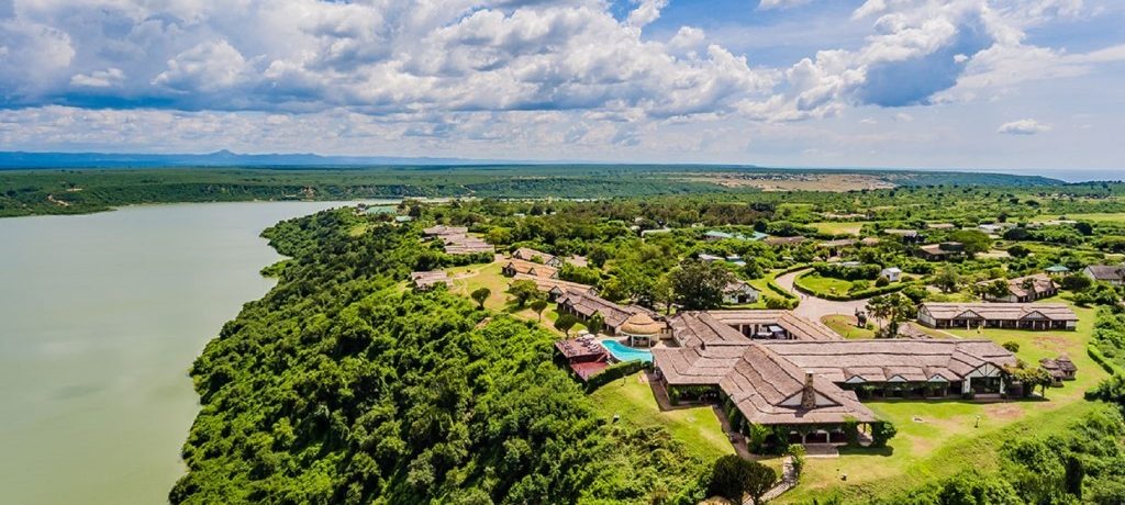 Mweya Safari Lodge