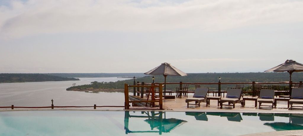 Mweya Safari Lodge