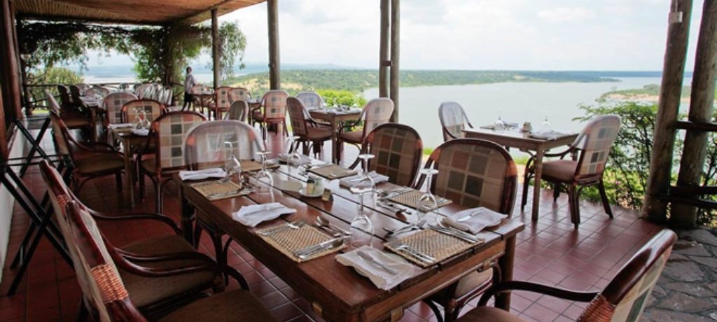 Mweya Safari Lodge