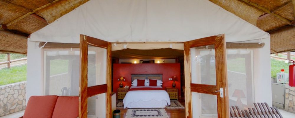 Mweya Safari Lodge