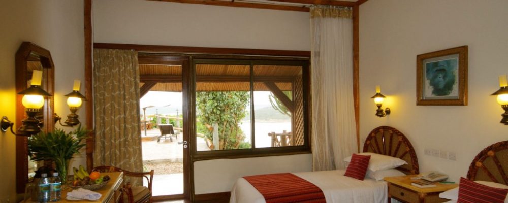 Mweya Safari Lodge