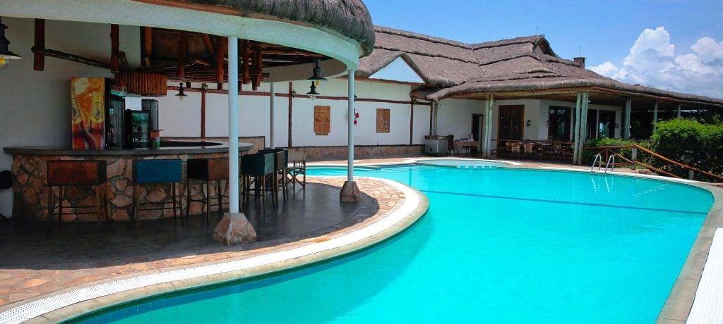 Mweya Safari Lodge