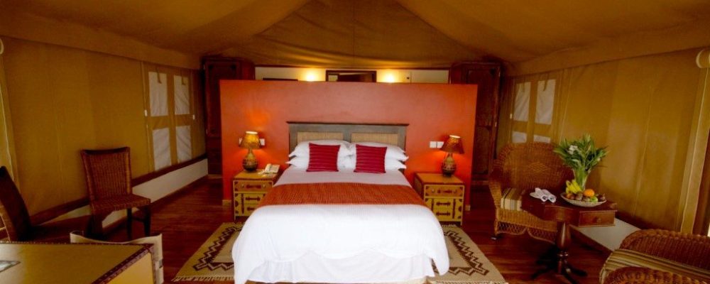 Mweya Safari Lodge