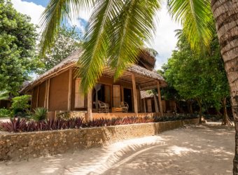 Volle maan bungalow Mwezi Boutique