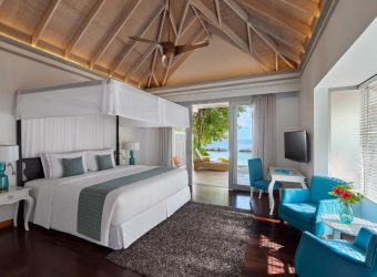 Strand villa, NH Maldives Kuda Rah Resort
