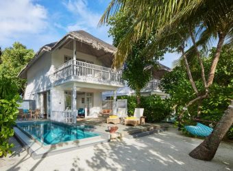 Masionette villa, NH Maldives Kuda Rah Resort