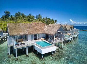 Water villa, NH Maldives Kuda Rah Resort