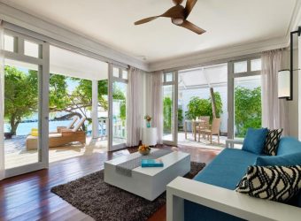 Strand suite, NH Maldives Kuda Rah Resort