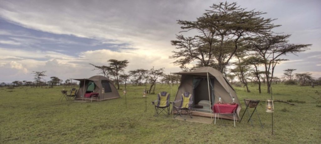 Naboisho Camp