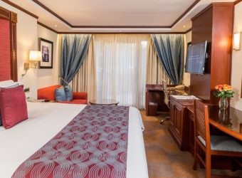 Superior kamer, Nairobi Serena Hotel