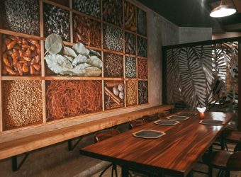 Herbs & spices Restaurant