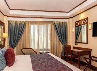 Deluxe kamer, Nairobi Serena Hotel