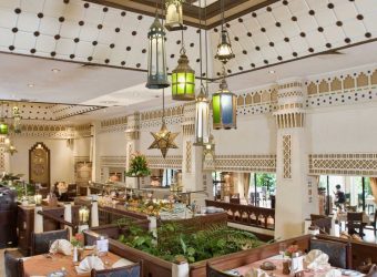 Cafe Mangreb Restaurant