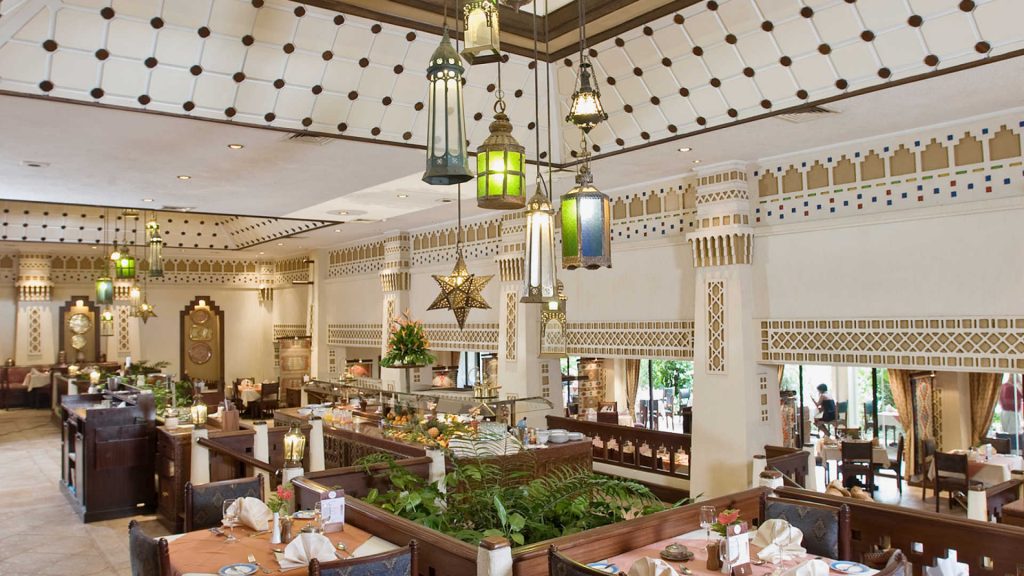 Cafe Mangreb Restaurant