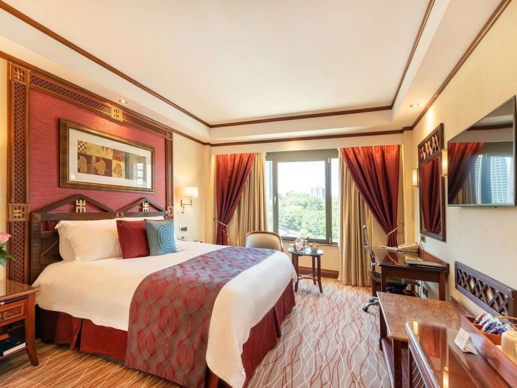 Premium kamer, Nairobi Serena Hotel
