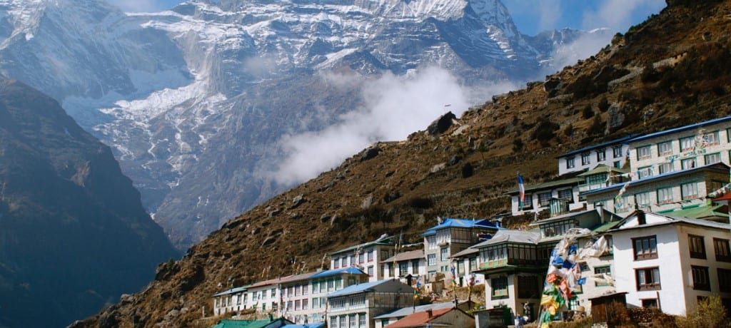 Namche