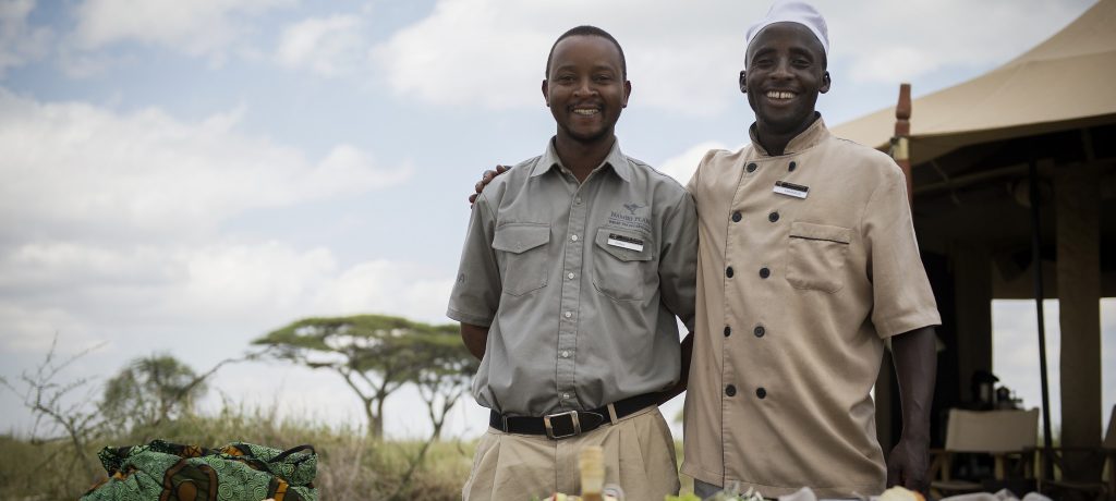 Namiri Plains Foto: © Eliza Deacon